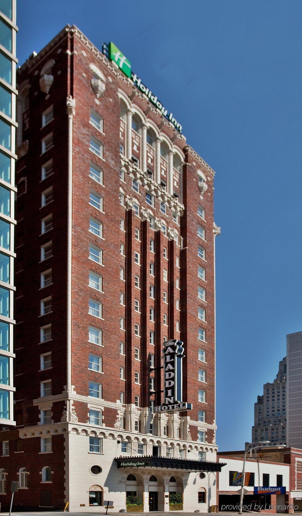 Holiday Inn Kansas City Downtown Aladdin Kültér fotó