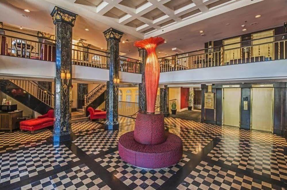 Holiday Inn Kansas City Downtown Aladdin Kültér fotó