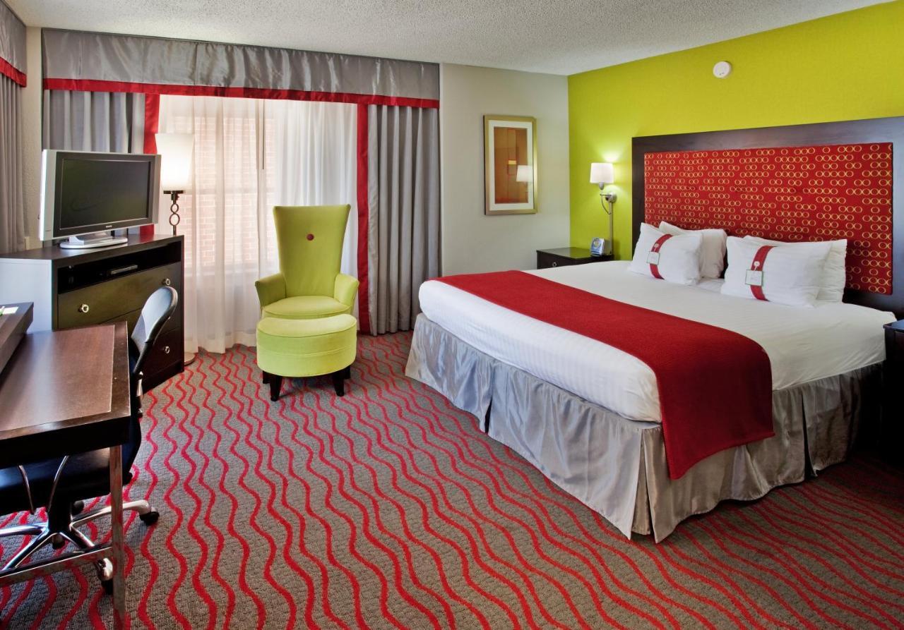 Holiday Inn Kansas City Downtown Aladdin Kültér fotó