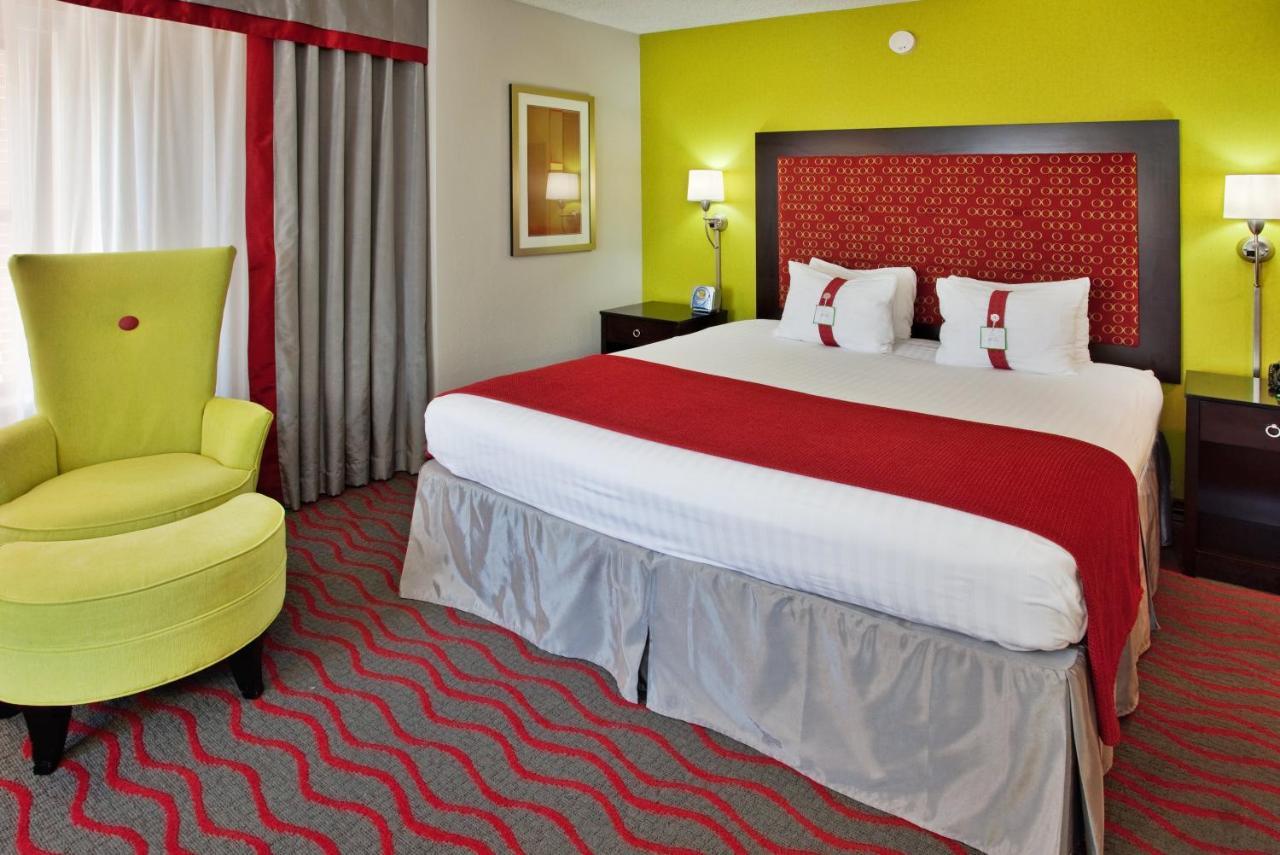 Holiday Inn Kansas City Downtown Aladdin Kültér fotó