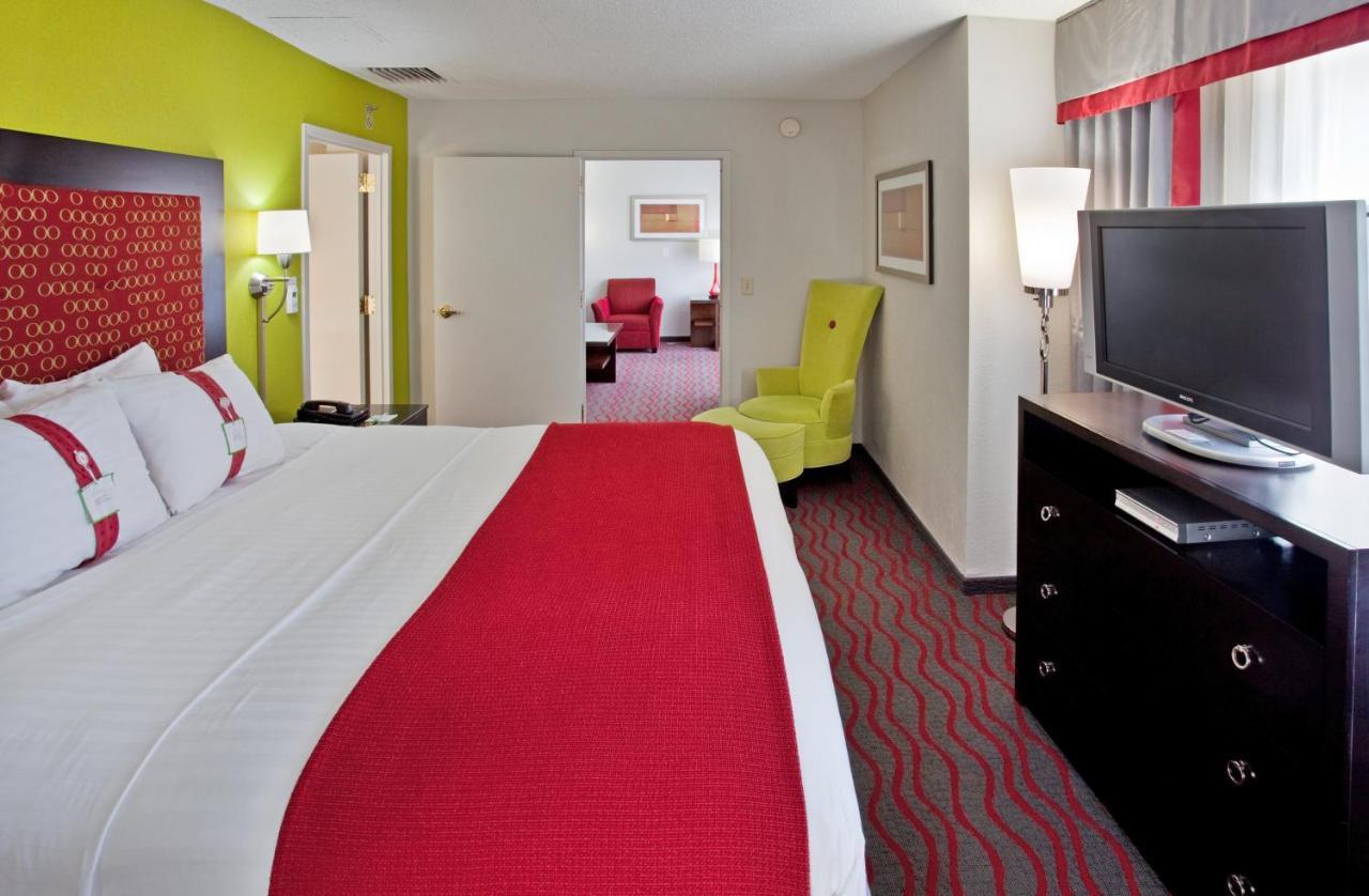 Holiday Inn Kansas City Downtown Aladdin Kültér fotó
