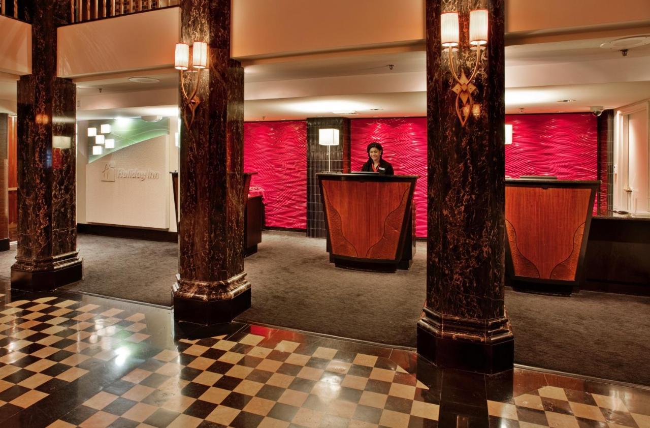 Holiday Inn Kansas City Downtown Aladdin Kültér fotó