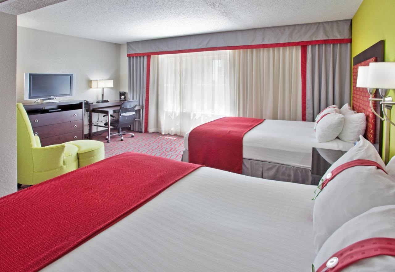 Holiday Inn Kansas City Downtown Aladdin Kültér fotó