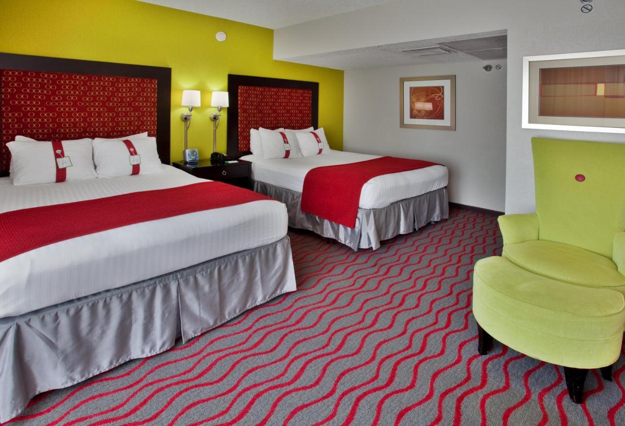 Holiday Inn Kansas City Downtown Aladdin Kültér fotó