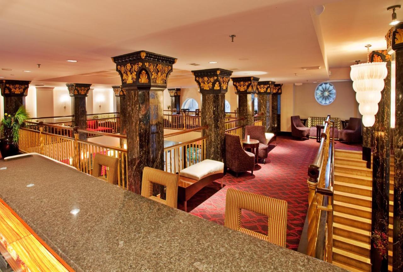 Holiday Inn Kansas City Downtown Aladdin Kültér fotó