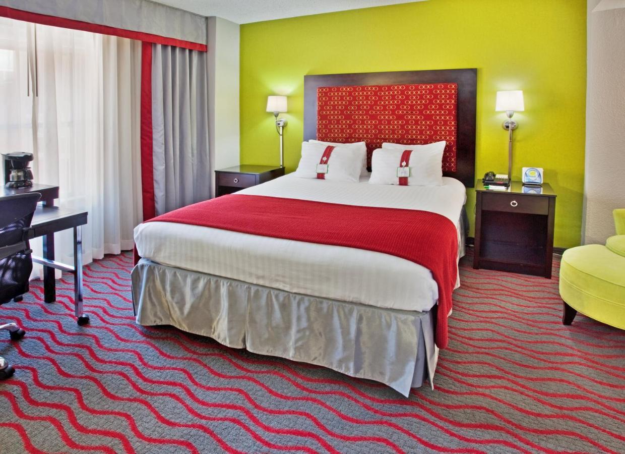 Holiday Inn Kansas City Downtown Aladdin Kültér fotó