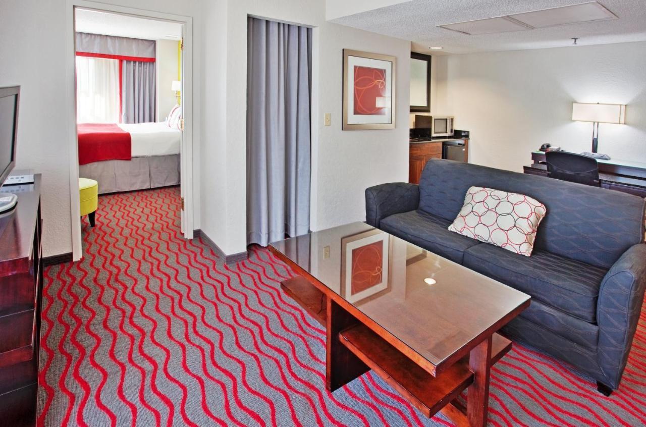 Holiday Inn Kansas City Downtown Aladdin Kültér fotó